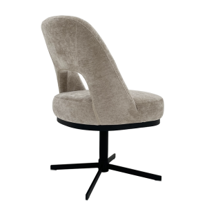 Трапезен стол TAPA - бежов 171