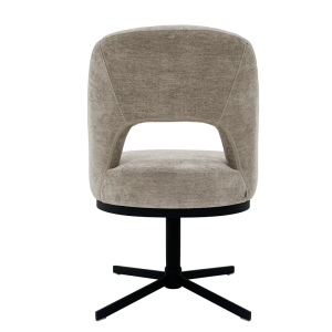 Трапезен стол TAPA - бежов 171