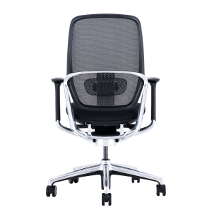 Ергономичен стол KLOTEN - черен