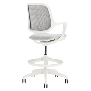 Работен офис стол DAVOS - сив