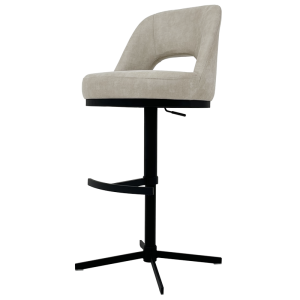 Бар стол KUNDA - крем 110