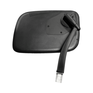 Масичка за посетителски стол AGNO - черна