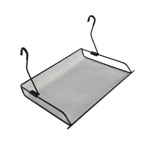 Кошница за посетителски стол AGNO - черна