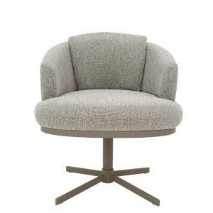 Трапезен стол RAPINA 5 - сив 01