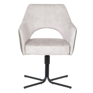 Трапезен стол PARNU - крем N