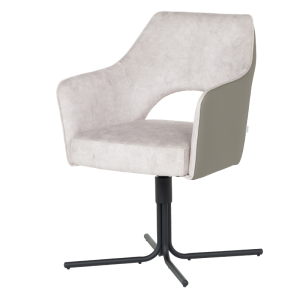 Трапезен стол PARNU - крем N