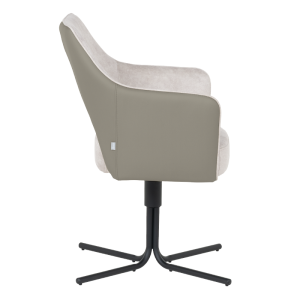 Трапезен стол PARNU - крем N