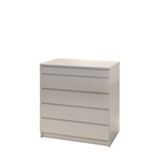 Скрин за дрехи YORK - крем