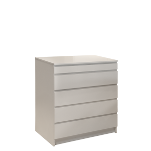 Скрин за дрехи YORK - крем