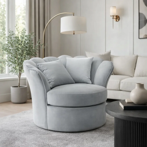 Кресло ARNE - сив HLR