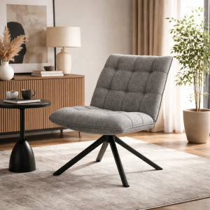 Кресло ZADAR - сив