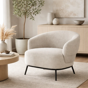 Кресло AURORA - бежов WA