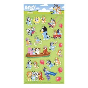 Moxy Стикери Blue