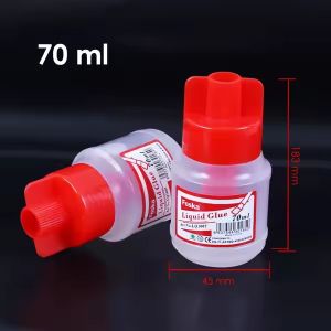 Foska Течно лепило, с четка, 70 ml