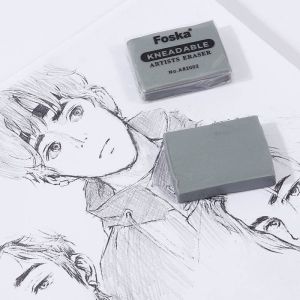 Foska Хлебна гума, сива