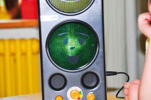 Eduplay Уред за измерване на шум - Светофар