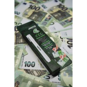 Маркер чекер за банкноти Бял