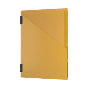 Art Pioneer Органайзер The Fluorescent, A5, PVC корица, 50 листа, оранжев