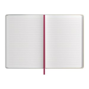 Art Pioneer Бележник, A5, с магнитно закопчаване, PU кожа, 96 листа, цветен