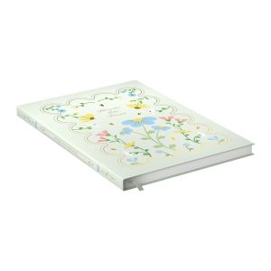 Art Pioneer Тетрадка, A5, твърда корица, 96 листа, зелена