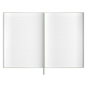 Art Pioneer Тетрадка, A5, твърда корица, 96 листа, зелена