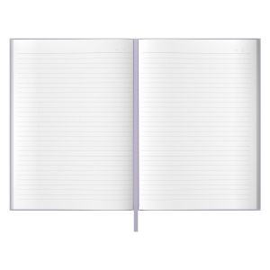 Art Pioneer Тетрадка, A5, твърда корица, 96 листа, лилава