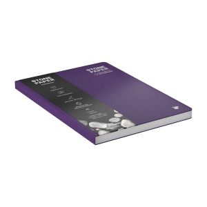 Art Pioneer Тетрадка Stone Paper, A5, твърда корица, 88 листа, лилава