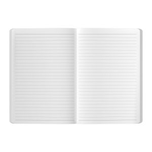 Art Pioneer Тетрадка Stone Paper, A5, твърда корица, 88 листа, сива