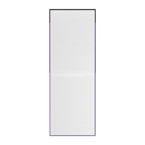 Art Pioneer Тетрадка Seamless Fusion, A6, твърда корица, 96 листа, лилава