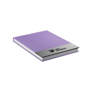 Art Pioneer Тетрадка Seamless Fusion, A6, твърда корица, 96 листа, лилава