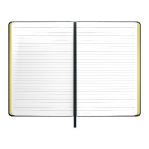 Art Pioneer Тетрадка The Executive, A5, твърда корица, 96 листа, синя