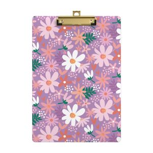 Art Pioneer Клипборд, лилав