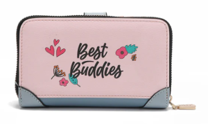 Портфейл Nikky, 15x10x3.8 cm, Best Buddies