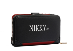 Портфейл Nikky, 15x10x3.8 cm, TRIO