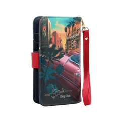 Калъф за телефон Nicole Lee, 8.9x16.5x2.5cm,Hollywood