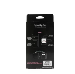 Калъф за телефон Nicole Lee, 8.9x16.5x2.5cm,Hollywood