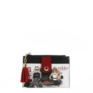 Калъф за карти Nikky 13.3х8.9х1.3cm, Trio