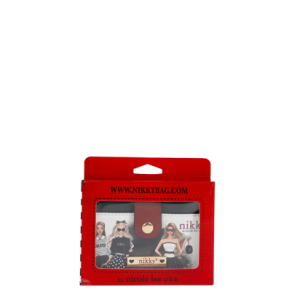 Калъф за карти Nikky 13.3х8.9х1.3cm, Trio