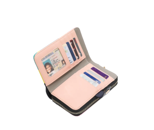 Портфейл Nikky, 15x10x3.8 cm, Nikky goes shopping