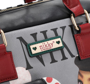 Чанта Nikky, 21.6x35.5x16.5 cm, Ciega por ti