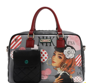 Чанта Nikky, 21.6x35.5x16.5 cm, Ciega por ti