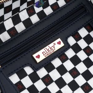 Чанта Nikky, 21.6x35.5x16.5 cm,Nikky goes shopping