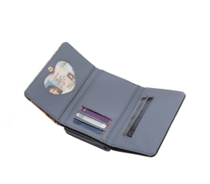 Портфейл Nicole Lee, 12.7x8.9x3.8 cm, Martha