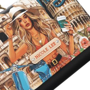 Портфейл Nicole Lee, 12.7x8.9x3.8 cm, Martha