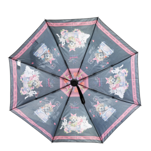 Сгъваем чадър Nicole Lee, Family yearbook