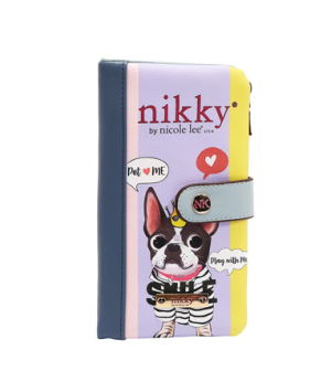Портфейл Nikky, 18x9.5x2.5 cm, Bust Buddies