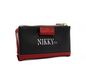 Портфейл Nikky, 18x9.5x2.5 cm, Trio