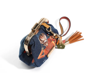 Портмоне Nicole Lee, 15.2x7.6x12.7cm, Blind date