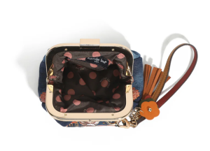 Портмоне Nicole Lee, 15.2x7.6x12.7cm, Blind date