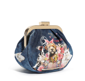 Портмоне Nicole Lee, 15.2x7.6x12.7,Family yearbook